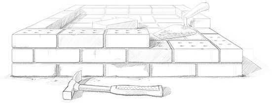 Статьи Монтаж отопительной печи