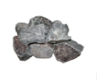 Камни Порфирит колотый для электрокаменок ф.40-80 мм (20кг, коробка) ОК