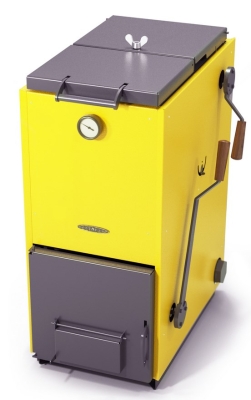 КВ Цельсий Лайт 16кВт под АРТ и ТЭН желтый