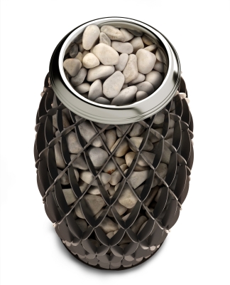 ПБ Мэри Экс 9кВт черная бронза