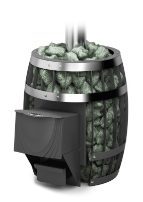 Печь для бани ПБ Саяны Carbon ДА