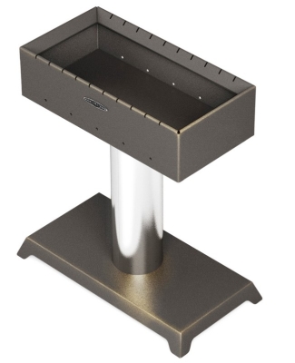  ПП Мангал Твистер Лайт черная бронза- купить в интернет-магазине TMF