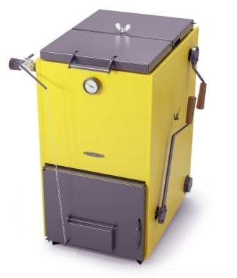 КВ Цельсий Лайт 20кВт под АРТ и ТЭН желтый