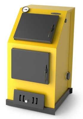 КВ Оптимус Лайт 20кВт под АРТ и ТЭН желтый