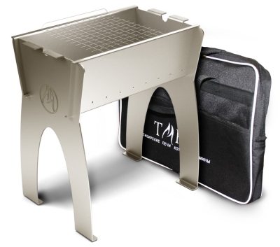  ПП Мангал ТРУДМАЙ-2 высокий, с сумкой- купить в интернет-магазине TMF